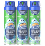 Scrubbing Bubbles Mega Shower Foamer Aerosol, Rainshower 20 oz., 3 ct.