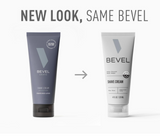 Shaving Cream for Men, Moisturizing Shave Cream with Aloe Vera and Vitamin E to Soothe Skin and Prevent Razor Bumps, 4 Fl Oz (Packaging May Vary)