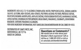 Member's Mark Laundry Detergent Power Pacs, Blooming Breeze, 130 ct.