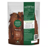Waggin Train Chicken Jerky Tenders with Bone Broth & Turmeric, High Protein Dog Treats, 36 oz.