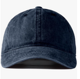 Men Women Baseball Cap-Low Profile Adjustable Washed Cotton Golf Dad Hat