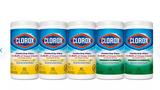 Clorox Disinfecting Cleaning Wipes, Variety Pack, 5 ct., 425 wipes