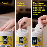 Member's Mark Disinfecting Wipes, Variety Pack, 4 pk., 312 ct.