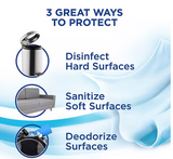 Lysol Disinfectant Spray, Crisp Linen 19 oz., 3 pk.