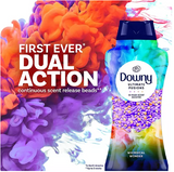 Downy Ultimate Fusions In-Wash Scent Booster Beads, Whimsical Wonder, 24.5 oz.