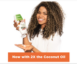 Coconut Oil Formula Moisture Boost Conditioner, 13.5 Ounce