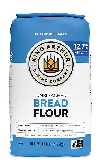 King Arthur Bread Flour, 10 Lbs.