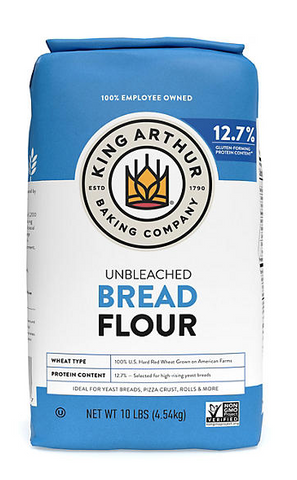 King Arthur Bread Flour, 10 Lbs.