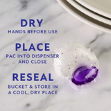 Member's Mark Platinum Clean Automatic Dishwasher Pacs, Fresh Clean, 105 ct.