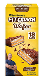 Chef Robert Irvine'S FITCRUNCH High Protein Wafer Bars Chocolate Peanut Butter, 1.59 Oz., 18 Ct.