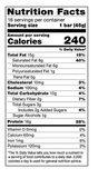 Chef Robert Irvine'S FITCRUNCH High Protein Wafer Bars Chocolate Peanut Butter, 1.59 Oz., 18 Ct.