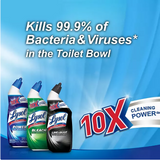 Lysol Advanced Toilet Bowl Gel Cleaner 32 fl. oz., 4 pk.