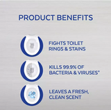 Lysol Advanced Toilet Bowl Gel Cleaner 32 fl. oz., 4 pk.