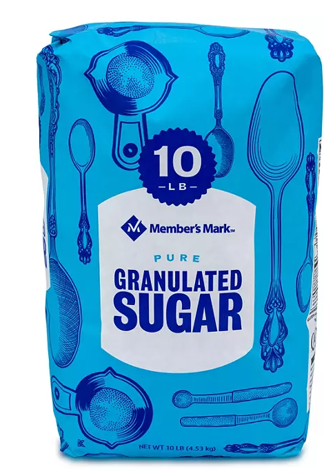 Member'S Mark Granulated Sugar, 10 Lbs.