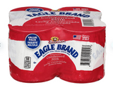 Eagle Brand Sweetened Condensed Milk, 14 Oz. Cans, 4 Pk.
