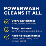 Dawn Platinum Powerwash Dish Soap Spray, Fresh Scent, 4 refills, 64 fl. oz.