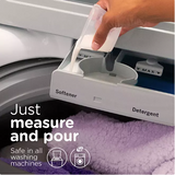 Downy Ultra Soft + Calm Liquid Fabric Softener, Lavender and Vanilla Bean, 164 Loads, 111 fl. oz.