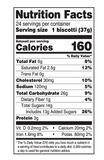 Nonni'S Almond Chocolate Biscotti, 24 Ct.