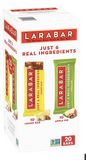 Larabar Fruit & Nut Bar, Apple Pie and Lemon Bar, 20 Pk.