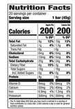 Larabar Fruit & Nut Bar, Apple Pie and Lemon Bar, 20 Pk.
