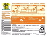 Pine-Sol Multi-Surface Cleaner, Lemon Scent, 2 ct., 120 fl. oz.