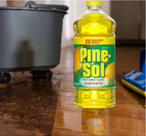 Pine-Sol Multi-Surface Cleaner, Lemon Scent, 2 ct., 120 fl. oz.