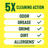 Pine-Sol Multi-Surface Cleaner, Lemon Scent, 2 ct., 120 fl. oz.