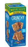 Nature Valley Crunchy Granola Bars Variety Pack, 49 Ct.