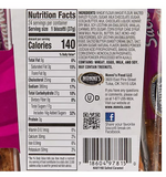 Nonni'S Salted Caramel Biscotti 24 Ct.