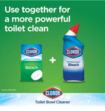Clorox Ultra Clean Tablets Toilet Bowl Cleaner, 6 ct., 3.5 oz.