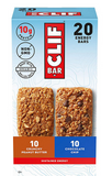 CLIF Bar Variety Pack, 2.4 Oz, 20 Ct.