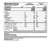 CLIF Bar Variety Pack, 2.4 Oz, 20 Ct.