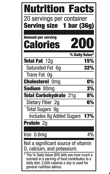 Nature Valley Crispy Creamy Strawberry Wafer Bars, 20 Ct.