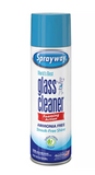 Sprayway Glass Cleaner, 19 oz., Choose Pack Size