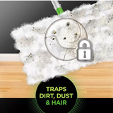 Swiffer Heavy Duty Dry Cloths, 50 ct.