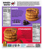 Bobo'S PB&J Oat Snacks, Variety Pack, 18 Pk.