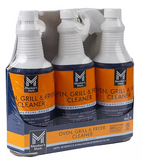 Member's Mark Commercial Oven, Grill and Fryer Cleaner, 32 oz., 3 pk.