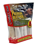 Canine Chews Premium All-Natural Beef Hide Canine Retrievers, 15 ct.