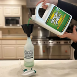Simple Green All-Purpose Cleaner, 172 fl. oz., Spray Bottle + Refill