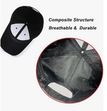 2 Packs Baseball Cap Golf Dad Hat for Men and Women