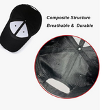 2 Packs Baseball Cap Golf Dad Hat for Men and Women