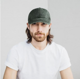 Men Women Baseball Cap-Low Profile Adjustable Washed Cotton Golf Dad Hat