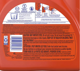 Tide Ultra Oxi Liquid Laundry Detergent, Fresh, 124 loads, 159 fl. oz.
