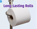 Member's Mark Ultra Premium 2-Ply Toilet Paper 45 rolls, 235 sheets/roll