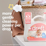 Dreft Baby Liquid Laundry Detergent, 125 loads, 170 fl. oz.