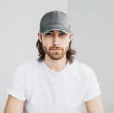 Men Women Baseball Cap-Low Profile Adjustable Washed Cotton Golf Dad Hat