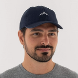 Outdoor Cap Mountain Hat - Unstructured Soft Cotton Cap