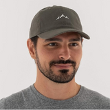 Outdoor Cap Mountain Hat - Unstructured Soft Cotton Cap