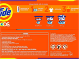 Tide PODS Laundry Detergent Pacs, Spring Meadow, 156 ct.