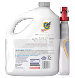 Shout Triple-Acting Laundry Stain Remover 128 fl. oz. refill + 22 fl. oz. trigger